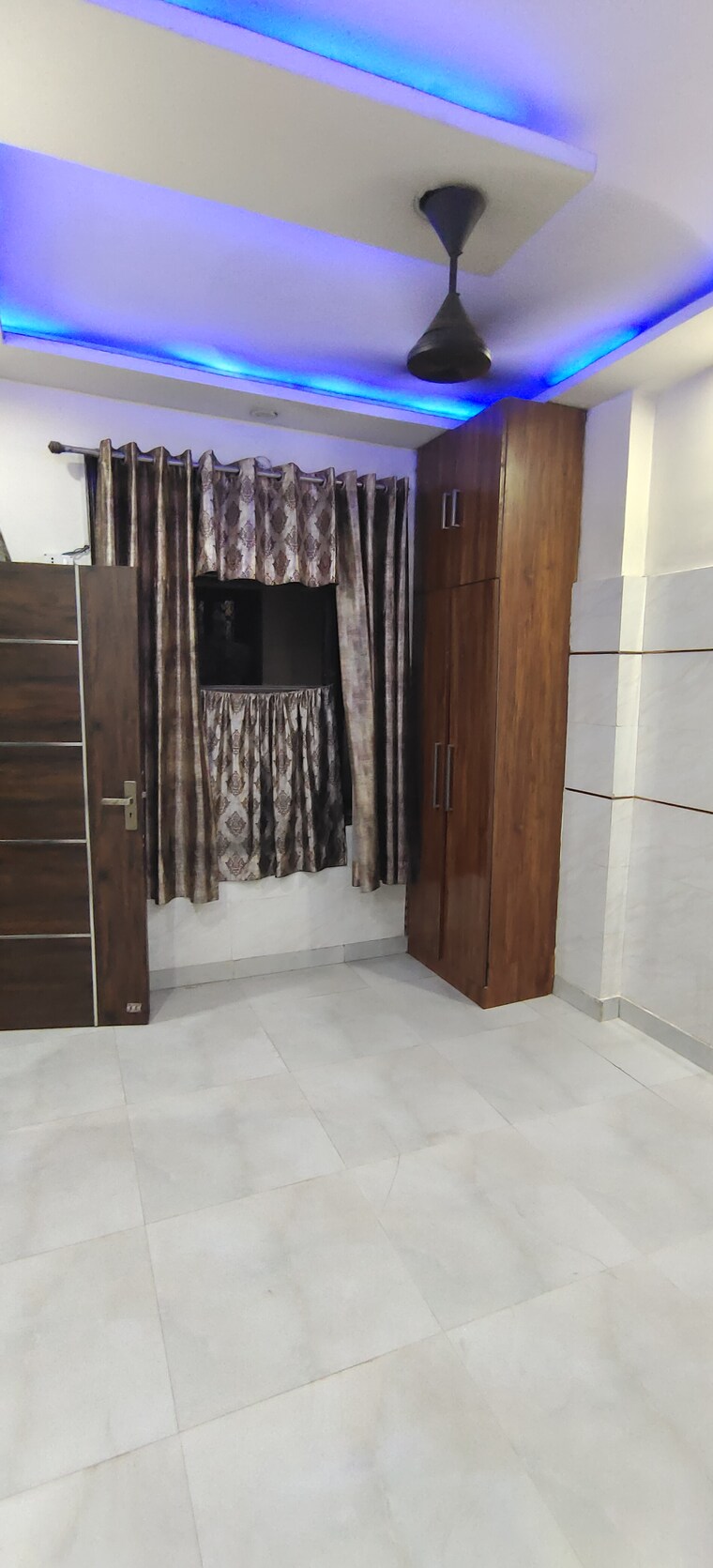 Master Bedroom, uttam nagar 1 Bedroom 400 Sq.Ft. Builder Floor In Uttam Nagar Delhi 8473679