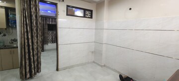 Master Bedroom in 1 BHK Builder Floor at Uttam Nagar – for Rent