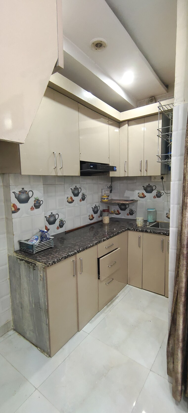 Exterior View, uttam nagar 1 Bedroom 400 Sq.Ft. Builder Floor In Uttam Nagar Delhi 8473679