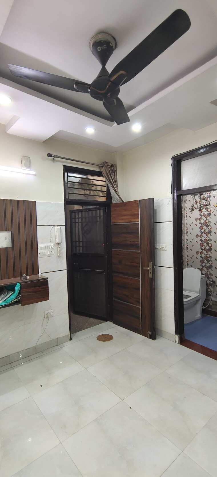 Master Bedroom, uttam nagar 1 Bedroom 400 Sq.Ft. Builder Floor In Uttam Nagar Delhi 8473679