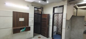 Master Bedroom in 1 BHK Builder Floor at Uttam Nagar – for Rent
