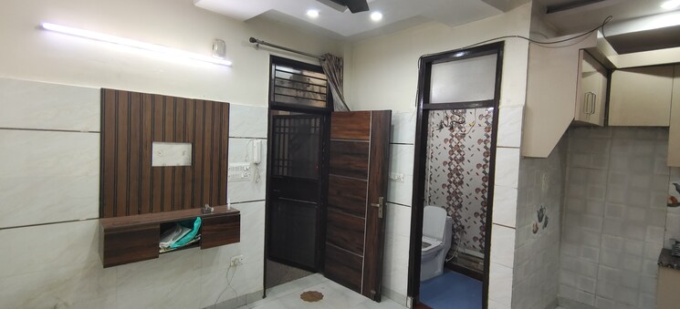 Master Bedroom, uttam nagar 1 Bedroom 400 Sq.Ft. Builder Floor In Uttam Nagar Delhi 8473679