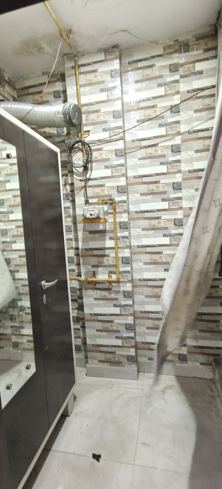 Master Bedroom, uttam nagar 1 Bedroom 400 Sq.Ft. Builder Floor In Uttam Nagar Delhi 8473679