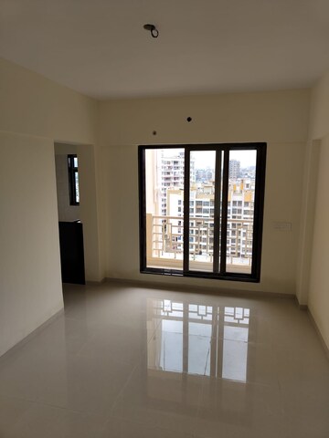 Master Bedroom in 1 BHK Apartment at Kasturi Park Kalyan, Kalyan West – for Rent