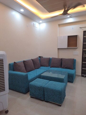 Bedroom in Studio Apartment at AVS City Palace, Raj Nagar Extension – for Rent