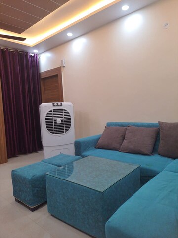 Master Bedroom in Studio Apartment at AVS City Palace, Raj Nagar Extension – for Rent
