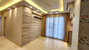 Master Bedroom in 3 BHK Apartment at Emaar The Palm Drive-Palm Studios, Sector 66 – for Sale
