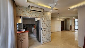 Master Bedroom in 3 BHK Apartment at Emaar The Palm Drive-Palm Studios, Sector 66 – for Sale