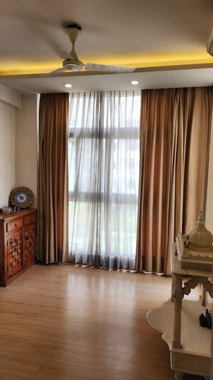 Master Bedroom in 3 BHK Apartment at Emaar The Palm Drive-Palm Studios, Sector 66 – for Sale