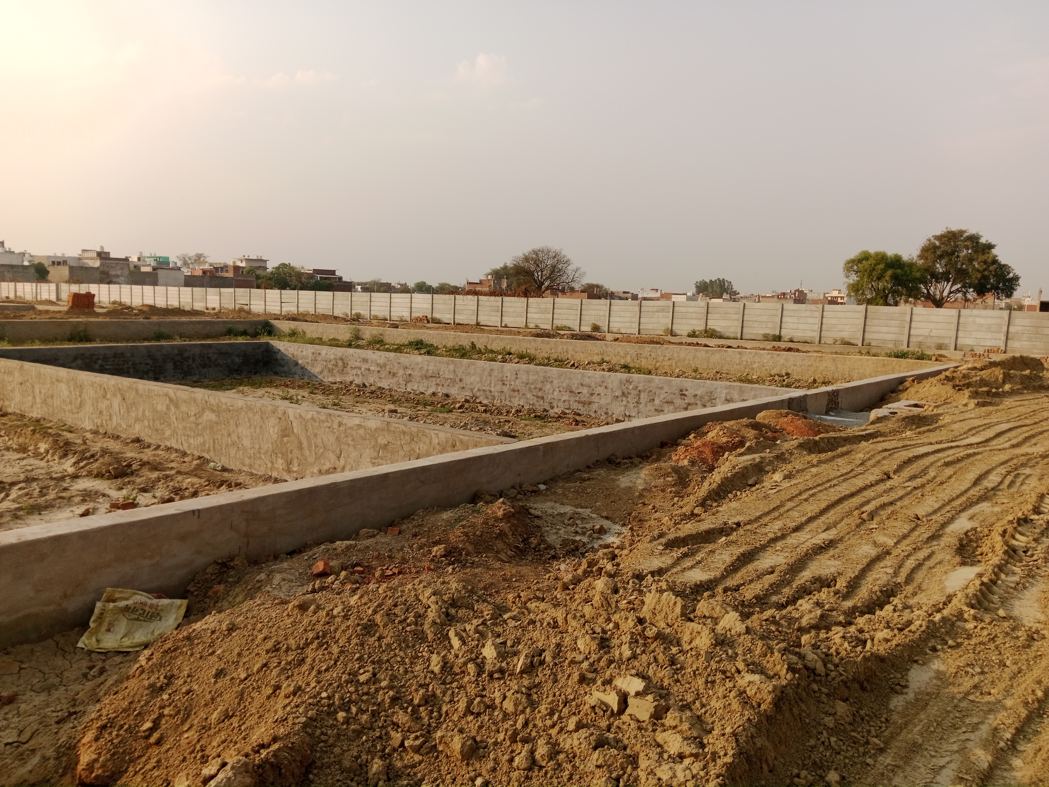 Plot For Sale in Adinath Vedpuram PhasE-2 