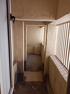 Bathroom in 2 BHK Apartment at Lotus Sky Garden, Malad West – for Sale