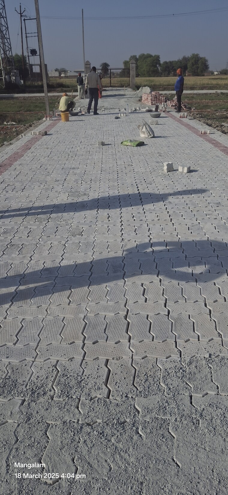 Exterior View, baraipur  1100 Sq.Ft. Plot In Baraipur Mirzapur 8473739