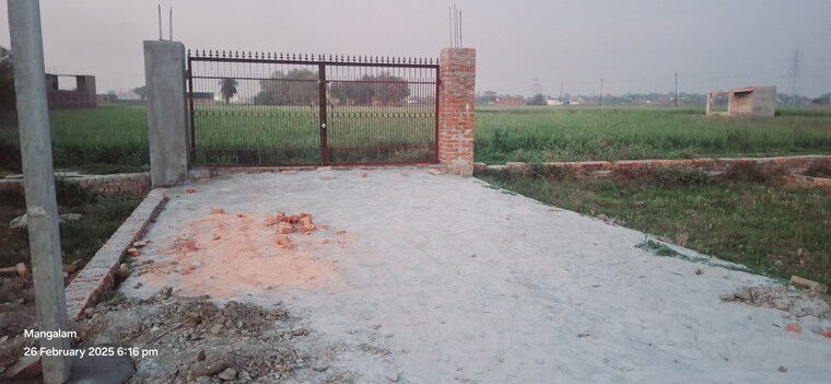 Garden, baraipur  1100 Sq.Ft. Plot In Baraipur Mirzapur 8473739