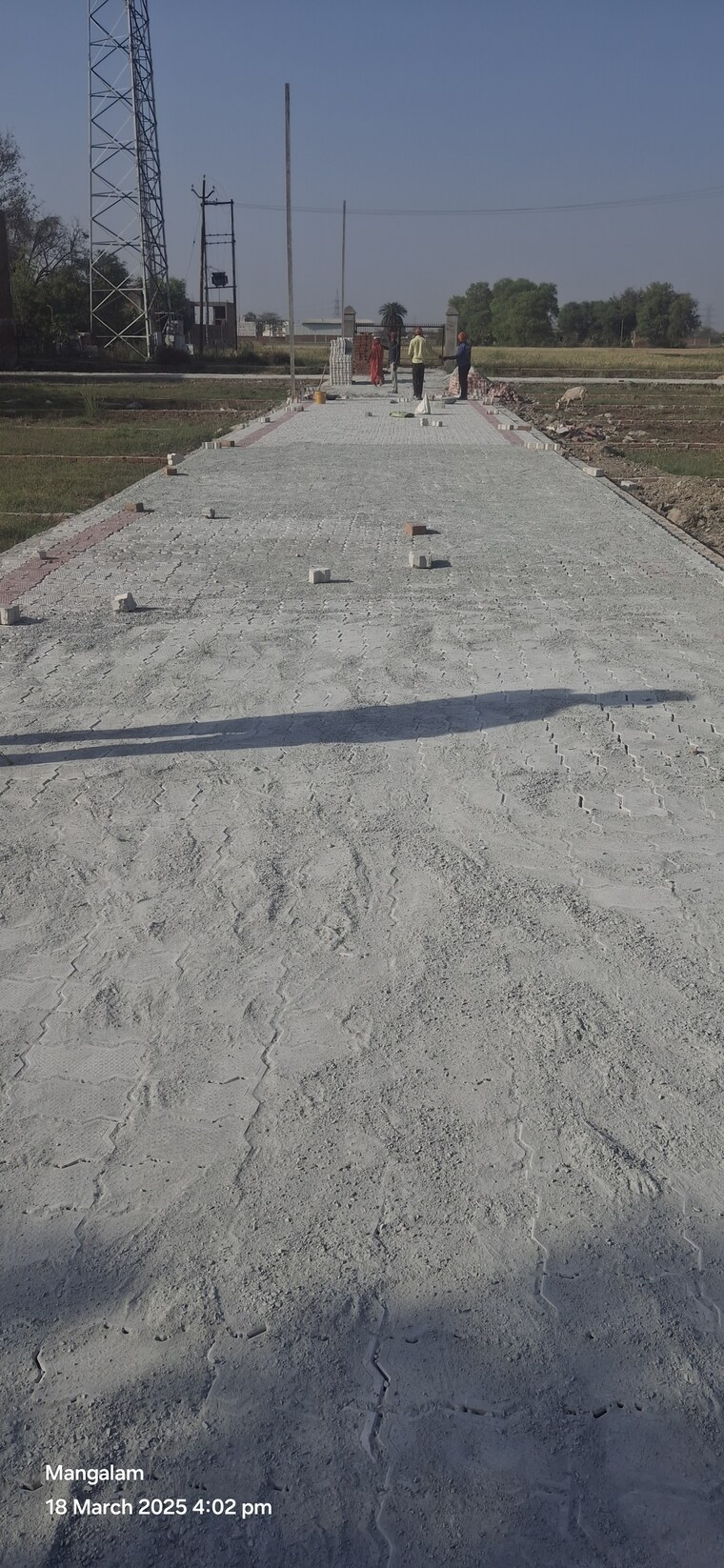 Exterior View, baraipur  1100 Sq.Ft. Plot In Baraipur Mirzapur 8473739