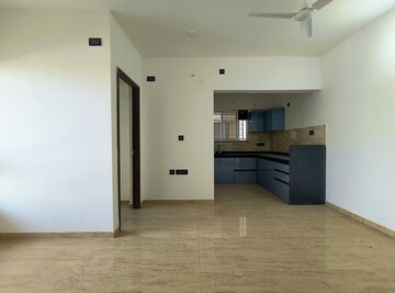 Kitchen in 2.5 BHK Apartment at VTP Cygnus, Kharadi – for Rent