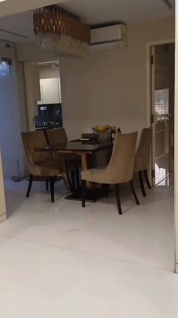 Swimming Pool in 3 BHK Apartment at Magnum Tower CHS, Andheri West – for Sale