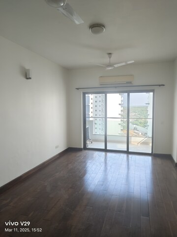 Master Bedroom in 3 BHK Apartment at Tata Raheja Raisina Residency, Sector 59 – for Sale