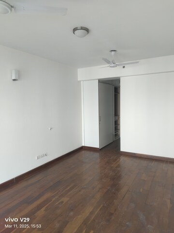 Master Bedroom in 3 BHK Apartment at Tata Raheja Raisina Residency, Sector 59 – for Sale