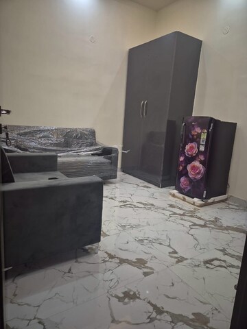 Floor Plan in 1 BHK Builder Floor at DLF City Phase IV, Dlf Phase iv – for Rent