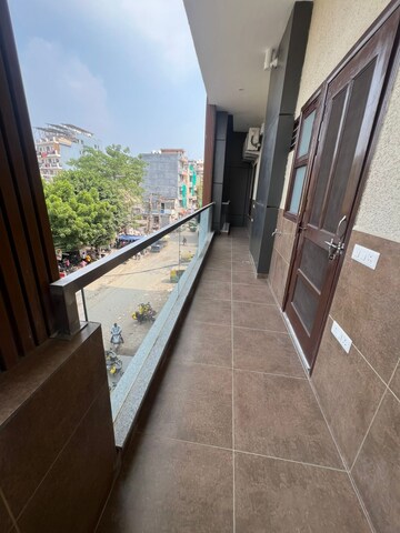 1 BHK Builder Floor – Map Location View at DLF City Phase IV, Dlf Phase iv - for Rent