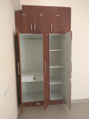 Floor Plan in 2 BHK Apartment at Ascent Savy Ville De Phase III, Raj Nagar Extension – for Sale