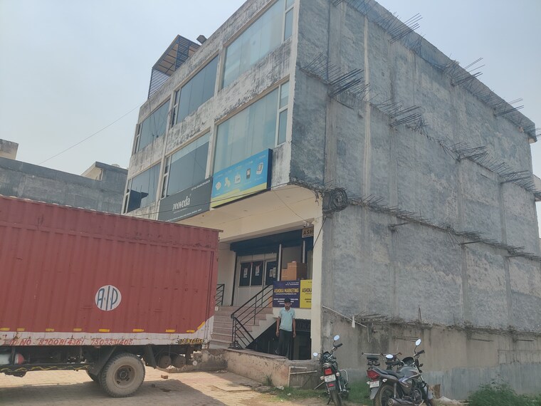 Exterior View, guru-nanak-enclave Commercial Land 900 Acre In Dhakoli Village Zirakpur 8473757