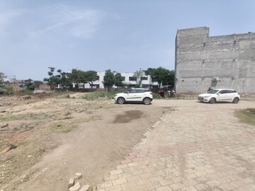  Land – Exterior View View at Guru Nanak Enclave, Dhakoli Village - for Sale