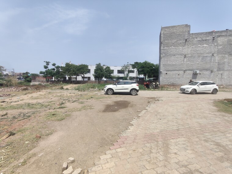 Exterior View, guru-nanak-enclave Commercial Land 900 Acre In Dhakoli Village Zirakpur 8473757