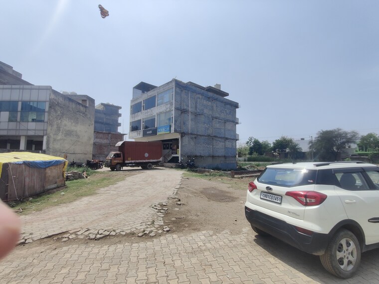 Exterior View, guru-nanak-enclave Commercial Land 900 Acre In Dhakoli Village Zirakpur 8473757