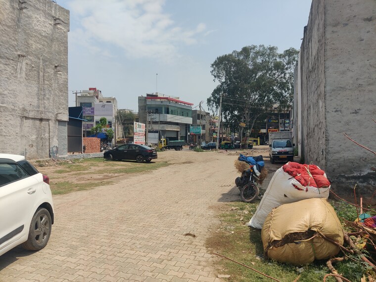 Exterior View, guru-nanak-enclave Commercial Land 900 Acre In Dhakoli Village Zirakpur 8473757