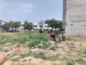  Land – Exterior View View at Guru Nanak Enclave, Dhakoli Village - for Sale