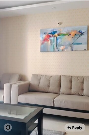 Floor Plan in 3 BHK Apartment at Godrej Oasis, Sector 88a – for Sale