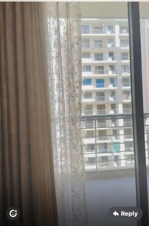 Furnished Amenities in 3 BHK Apartment at Godrej Oasis, Sector 88a – for Sale