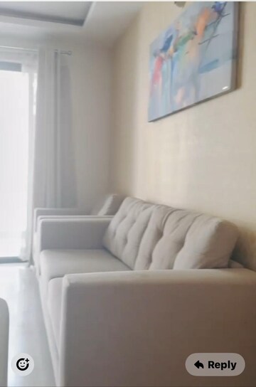 Bathroom in 3 BHK Apartment at Godrej Oasis, Sector 88a – for Sale
