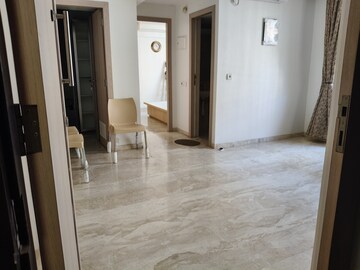 Master Bedroom in 1 BHK Apartment at Hiranandani Lavinia, Ghodbunder Road – for Rent