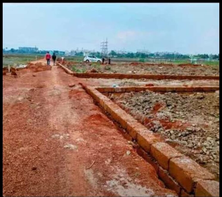 Exterior View, patrapada  1210 Sq.Yd. Plot In Patrapada Bhubaneswar 8473803