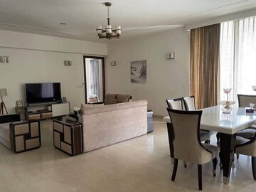 Building Lobby in 4 BHK Apartment at Conscient Heritage Max, Sector 102 – for Rent