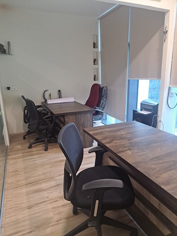 Building Lobby in  Office Space at NIBR 1 Aerocity, Andheri East – for Rent