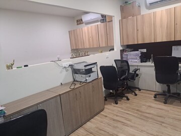 Building Lobby in  Office Space at NIBR 1 Aerocity, Andheri East – for Rent