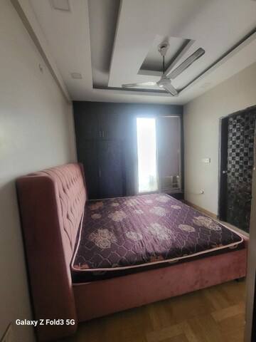 Bedroom in 3 BHK Apartment at Shiv Shakti Gomti Estate Phase II, Gomti Nagar – for Rent