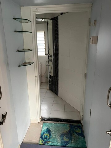 Bedroom in 3 BHK Apartment at Chintamani Residency Bhusari, Bhusari Colony – for Rent