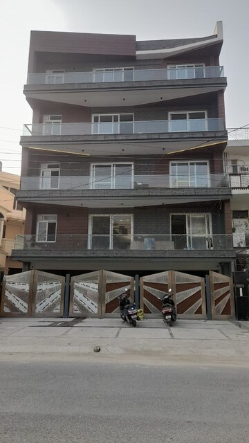 4 BHK Builder Floor For Sale in Palam Vihar