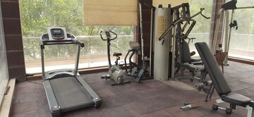 Gym in 2 BHK Apartment at Manav Perfect 10, Balewadi – for Rent