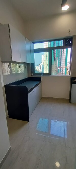 Master Bedroom in 2 BHK Apartment at Lotus Sky Garden, Malad West – for Sale