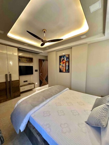 Bedroom in 4 BHK Apartment at C-Scheme – for Sale