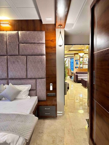 Master Bedroom in 4 BHK Apartment at C-Scheme – for Sale