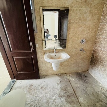 Attached Bathroom in 3 BHK Builder Floor at Omaxe New Chandigarh, Mullanpur – for Rent