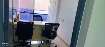 Building Lobby in  Office Space at Omkar The Summit Business Bay, Andheri East – for Rent
