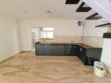 Kitchen in 2 BHK Apartment at Rohan Mithila, Viman Nagar – for Rent