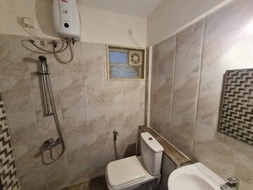 Bathroom in 2 BHK Apartment at Rohan Mithila, Viman Nagar – for Rent